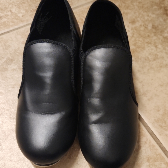 Tap Shoes Weissman Size 6am Style W1500 - Picture 1 of 3